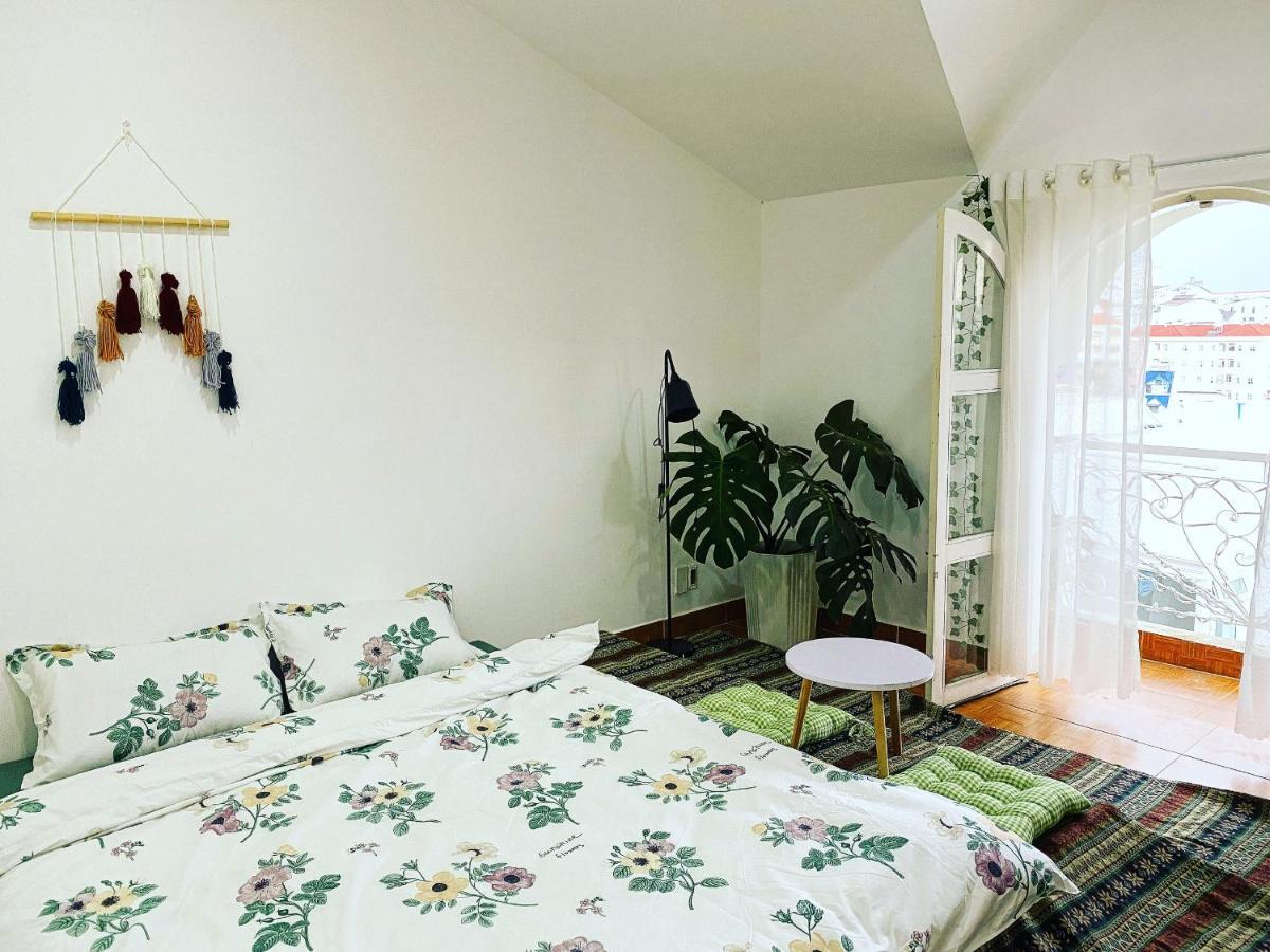 Moc Nhien Homestay Da Lat 2 Eksteriør billede